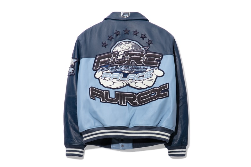 HBX Archives Week 135 ACRONYM BBC Futura Palace release