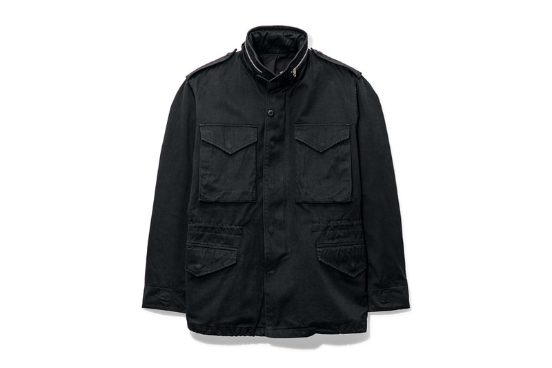 HBX Archives Week 135 ACRONYM BBC Futura Palace release