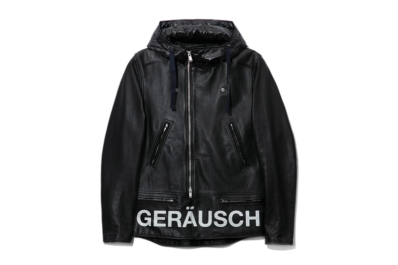 HBX Archives Week 135 ACRONYM BBC Futura Palace release