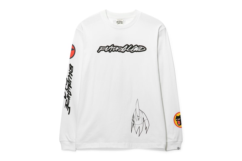 HBX Archives Week 135  ACRONYM BBC Futura Palace release