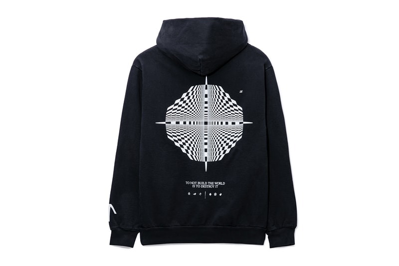 HBX Archives Week 135 ACRONYM BBC Futura Palace release