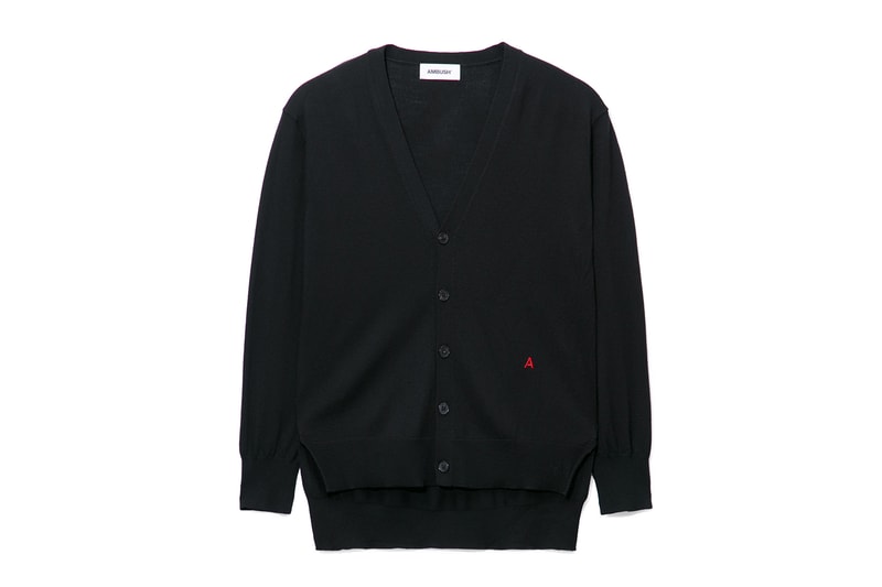 HBX Archives Week 135 ACRONYM BBC Futura Palace release