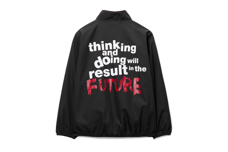 HBX Archives Week 135 ACRONYM BBC Futura Palace release