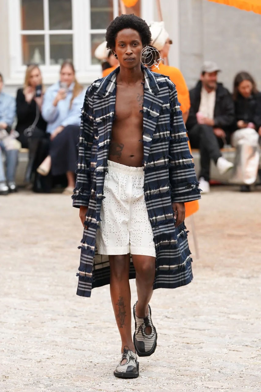 Best SS24 Collections From Copenhagen Fashion Week henrik vibskov sunflower latimmier mfpen cphfw scandinavian 