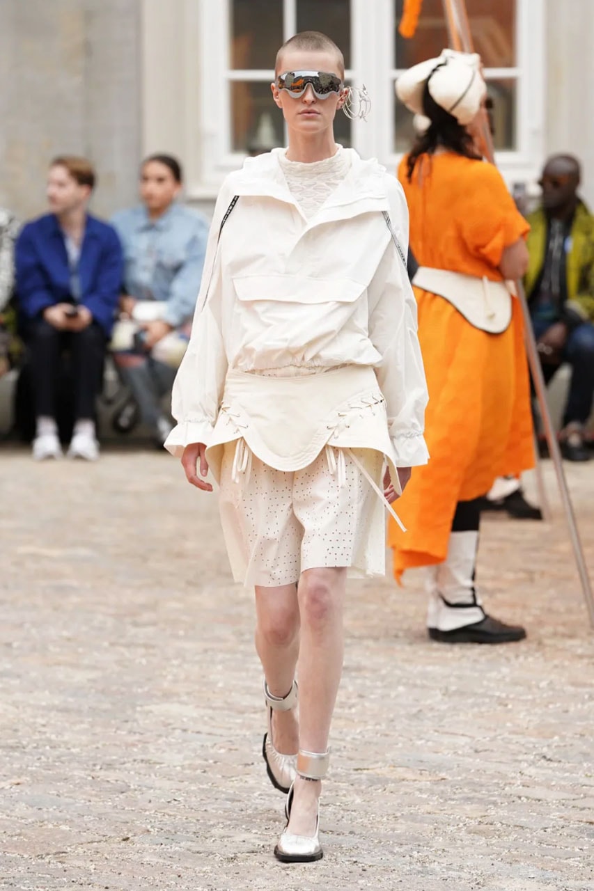 Best SS24 Collections From Copenhagen Fashion Week henrik vibskov sunflower latimmier mfpen cphfw scandinavian 