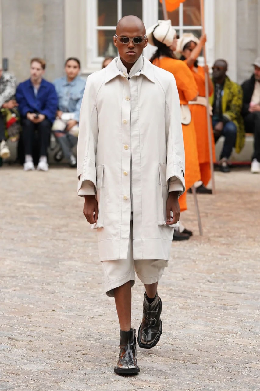 Best SS24 Collections From Copenhagen Fashion Week henrik vibskov sunflower latimmier mfpen cphfw scandinavian 