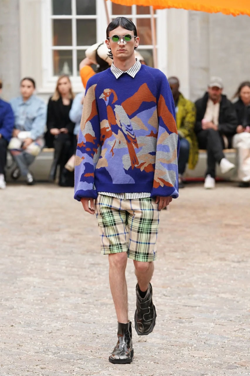 Best SS24 Collections From Copenhagen Fashion Week henrik vibskov sunflower latimmier mfpen cphfw scandinavian 