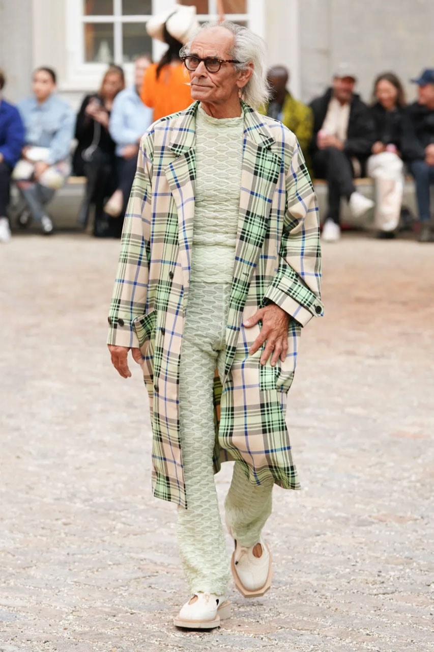 Best SS24 Collections From Copenhagen Fashion Week henrik vibskov sunflower latimmier mfpen cphfw scandinavian 