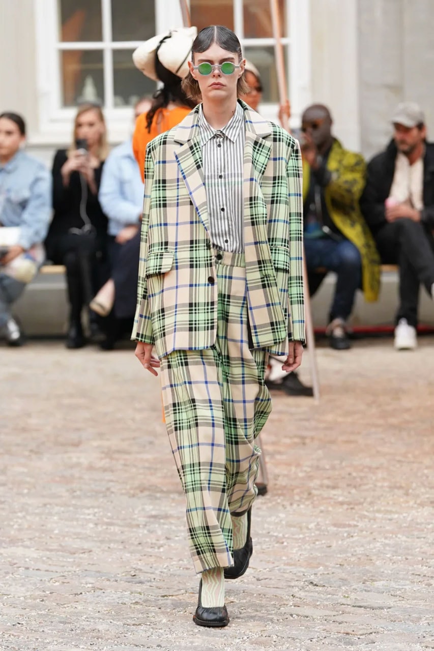 Best SS24 Collections From Copenhagen Fashion Week henrik vibskov sunflower latimmier mfpen cphfw scandinavian 