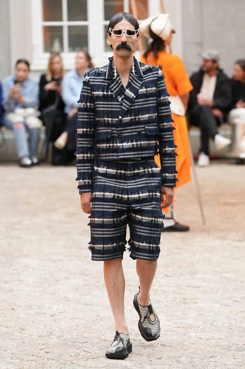 Best SS24 Collections From Copenhagen Fashion Week henrik vibskov sunflower latimmier mfpen cphfw scandinavian 