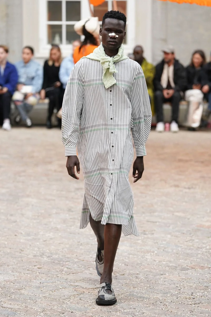 Henrik Vibskov Spring/Summer 2024 Collection SS24 Copenhagen Fashion Week Runway