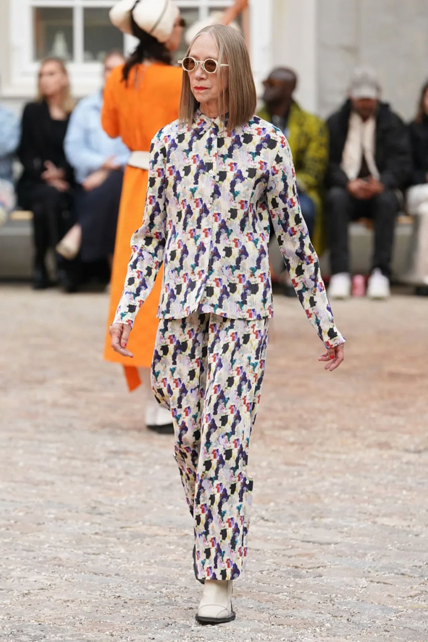 Best SS24 Collections From Copenhagen Fashion Week henrik vibskov sunflower latimmier mfpen cphfw scandinavian 