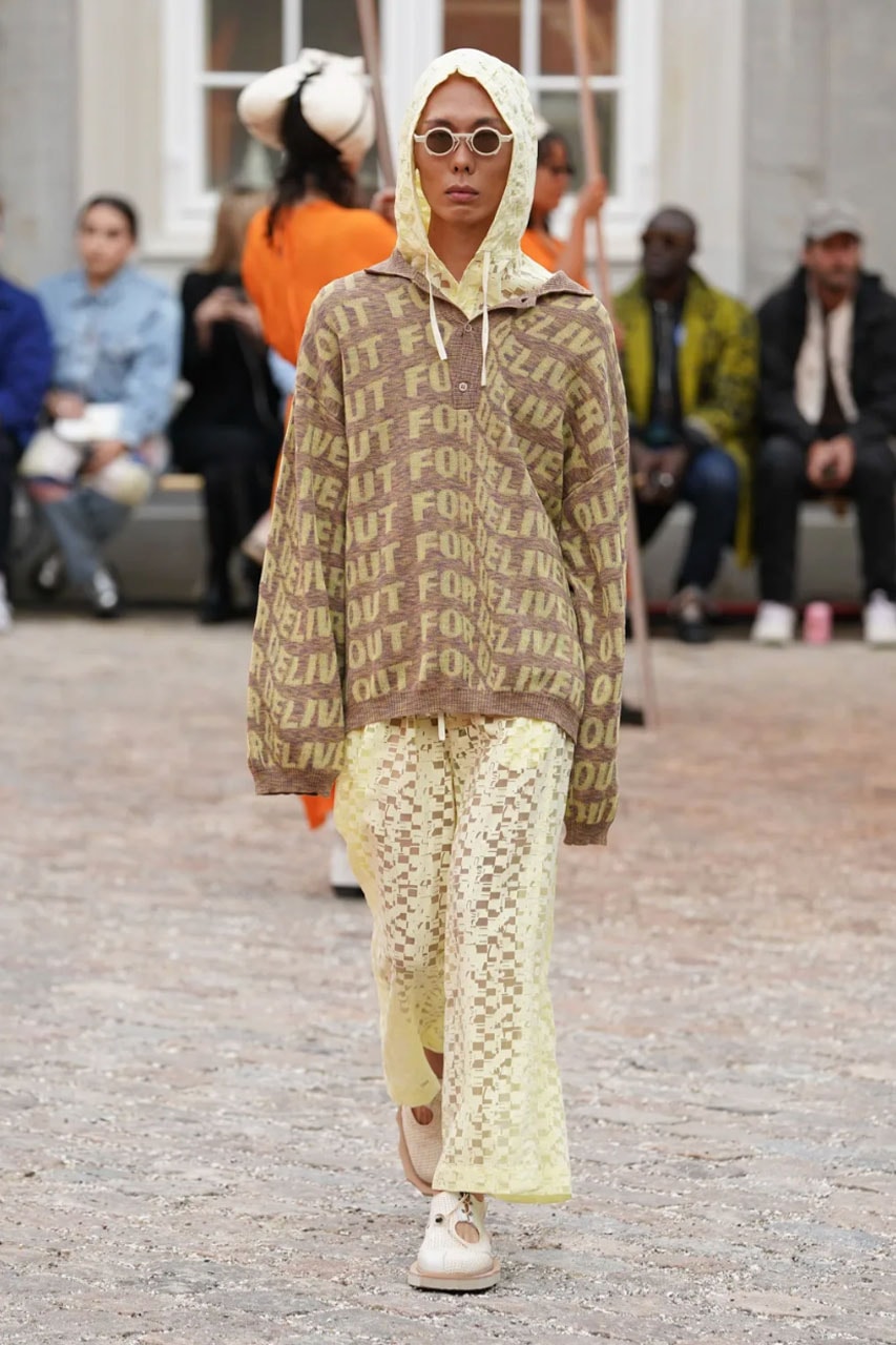 Best SS24 Collections From Copenhagen Fashion Week henrik vibskov sunflower latimmier mfpen cphfw scandinavian 