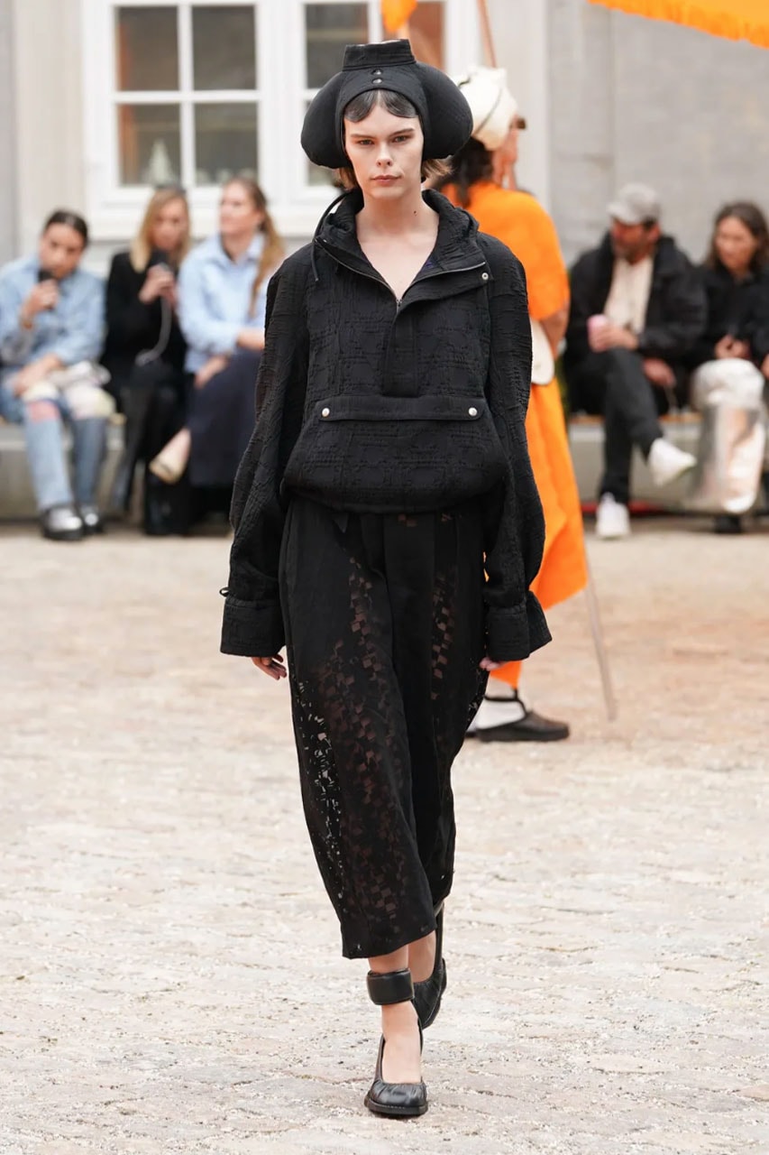Best SS24 Collections From Copenhagen Fashion Week henrik vibskov sunflower latimmier mfpen cphfw scandinavian 