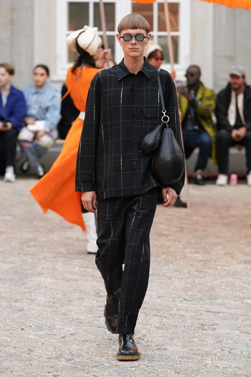 Best SS24 Collections From Copenhagen Fashion Week henrik vibskov sunflower latimmier mfpen cphfw scandinavian 