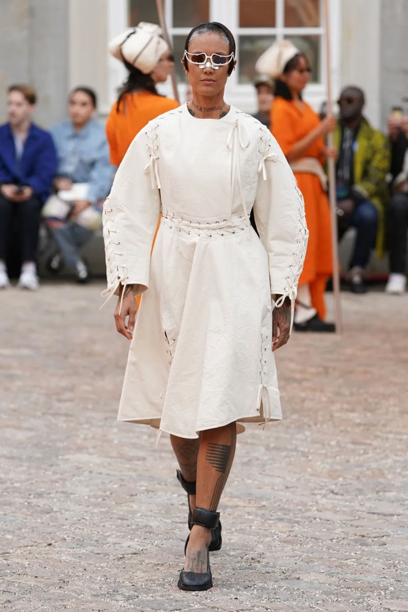 Henrik Vibskov Spring/Summer 2024 Collection SS24 Copenhagen Fashion Week Runway