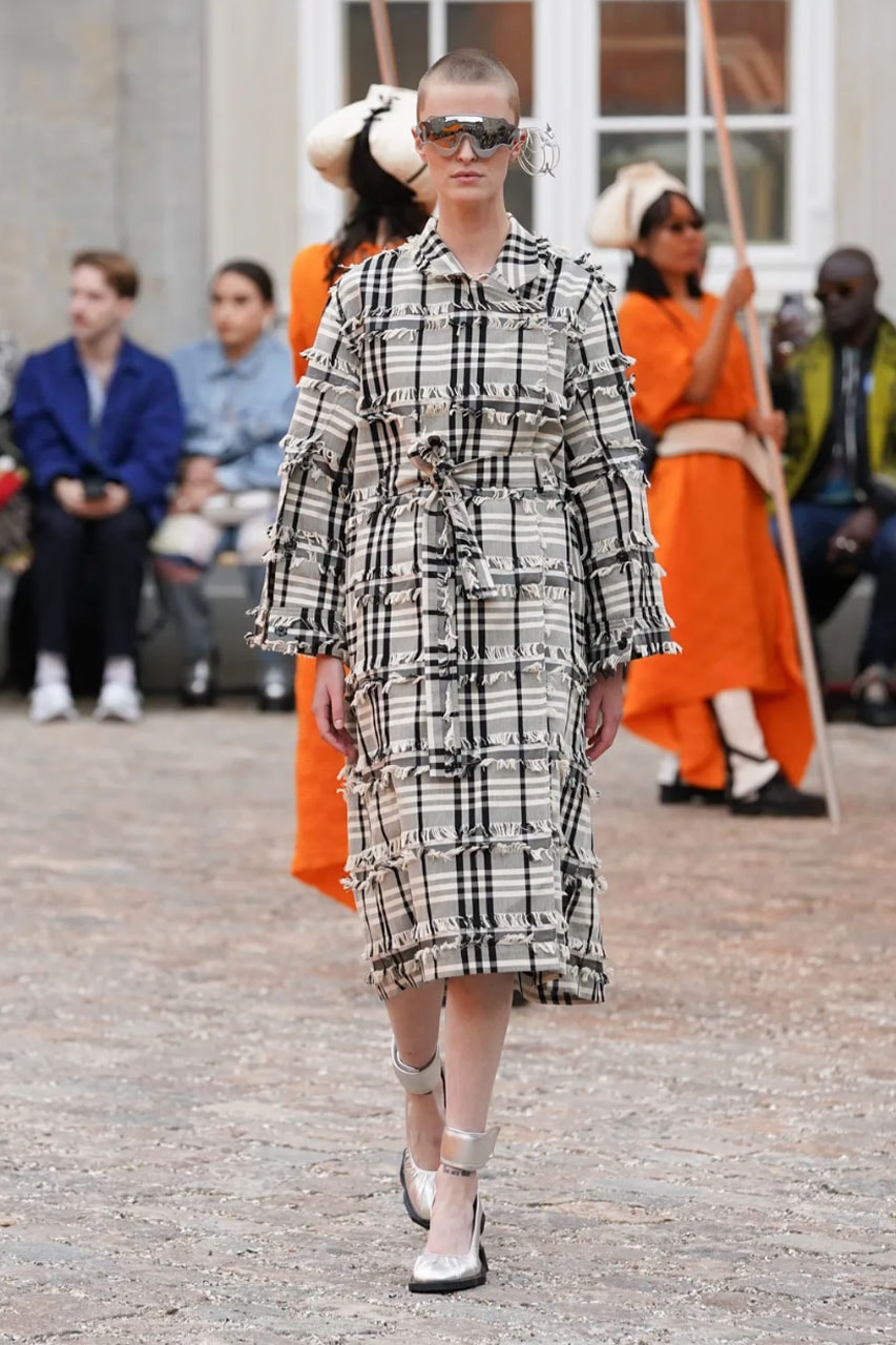 Best SS24 Collections From Copenhagen Fashion Week henrik vibskov sunflower latimmier mfpen cphfw scandinavian 
