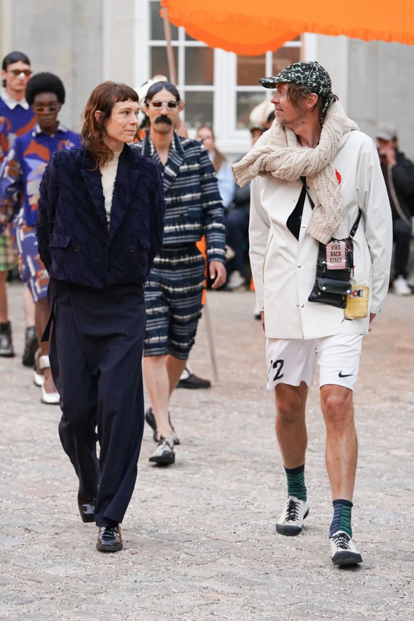 Best SS24 Collections From Copenhagen Fashion Week henrik vibskov sunflower latimmier mfpen cphfw scandinavian 