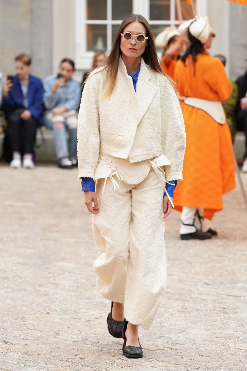 Best SS24 Collections From Copenhagen Fashion Week henrik vibskov sunflower latimmier mfpen cphfw scandinavian 