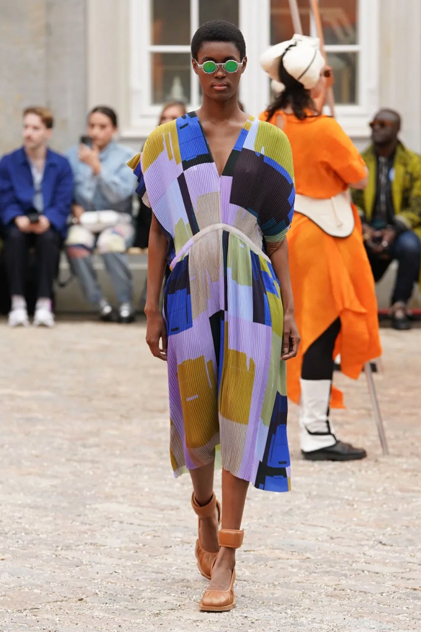 Best SS24 Collections From Copenhagen Fashion Week henrik vibskov sunflower latimmier mfpen cphfw scandinavian 
