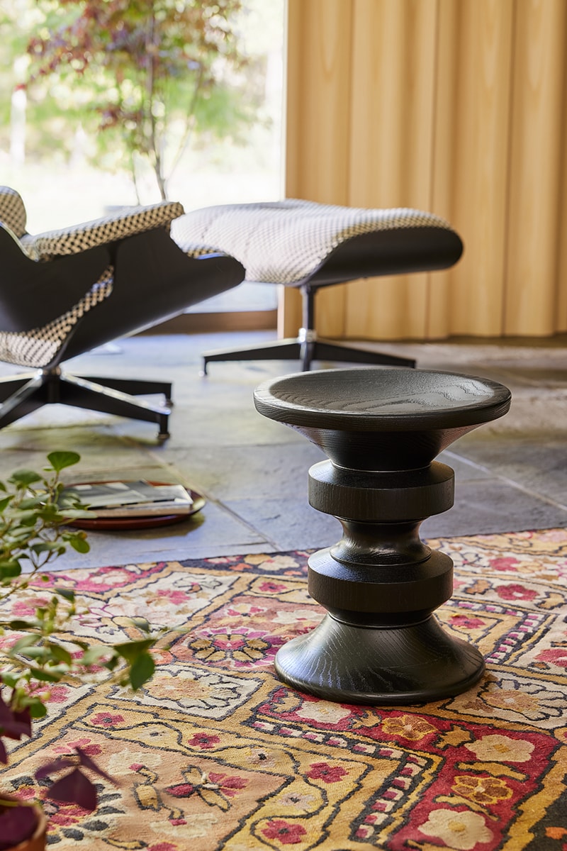 Herman Miller Eames Turned Stool New Editions Release Info