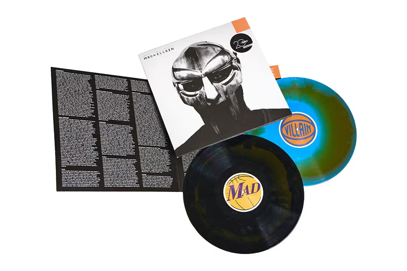 HHV Records 20th anniversary madlib mf doom Madvillainy vinyl LP Release Info
