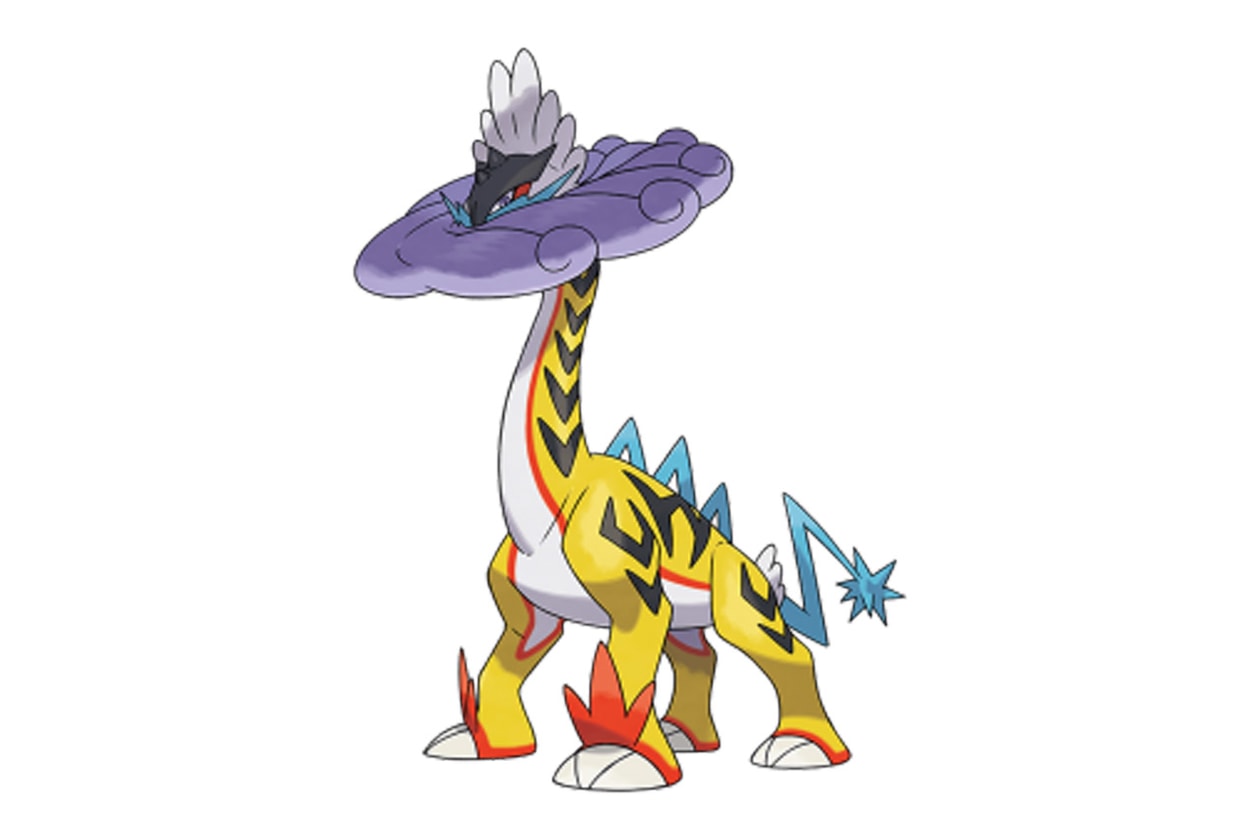 Introducing a Newly Discovered Pokémon! — The Hidden Treasure of