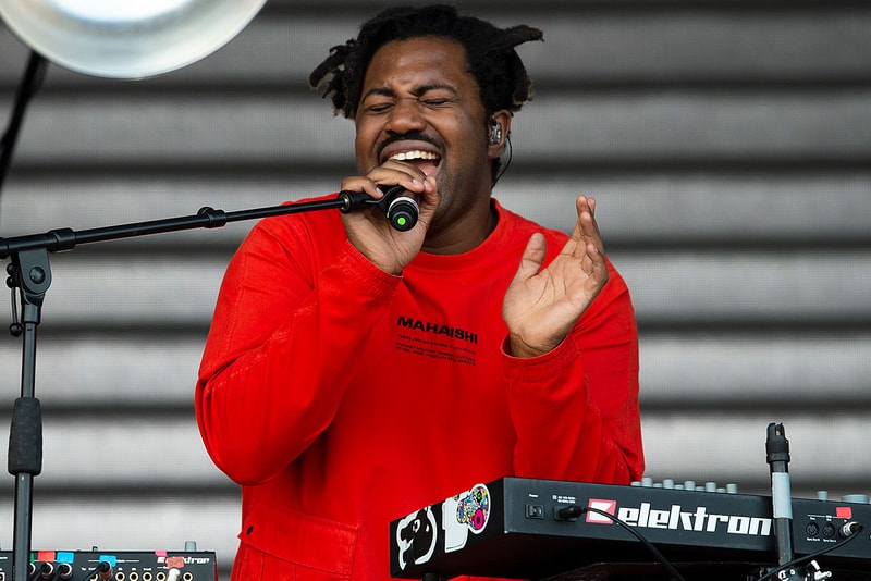 How Sampha Became the Hook Man for Modern-Day Hip Hop