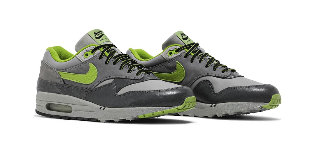 HUF Announces Its Nike Air Max 1 Collaboration