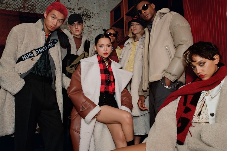 HUGO Continues to Tap Gen-Z Culture With Bella Poarch-Fronted FW23 Campaign