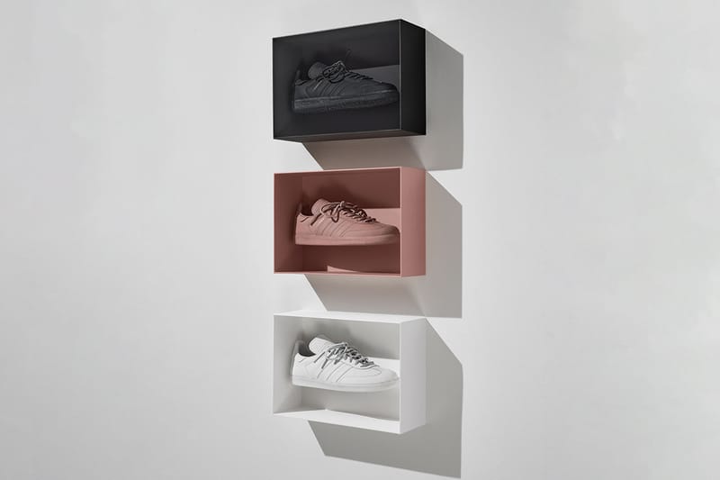 Humanrace's Next Batch of adidas Samba Tones Colorways Is Revealed