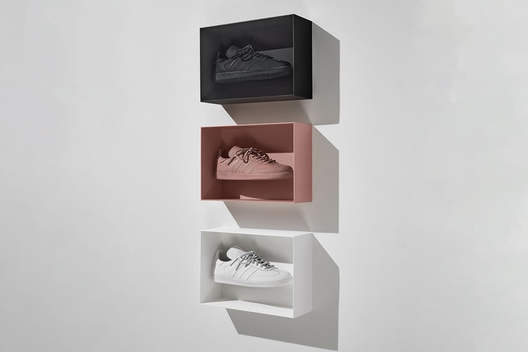Humanrace's Next Batch of adidas Samba Tones Colorways Is Revealed