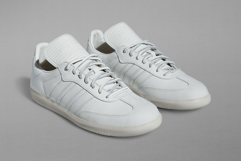 pharrell humanrace adidas samba tones terracotta charcoal white release date info store list buying guide photos price 