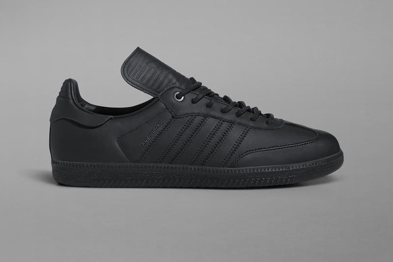 pharrell humanrace adidas samba tones terracotta charcoal white release date info store list buying guide photos price 