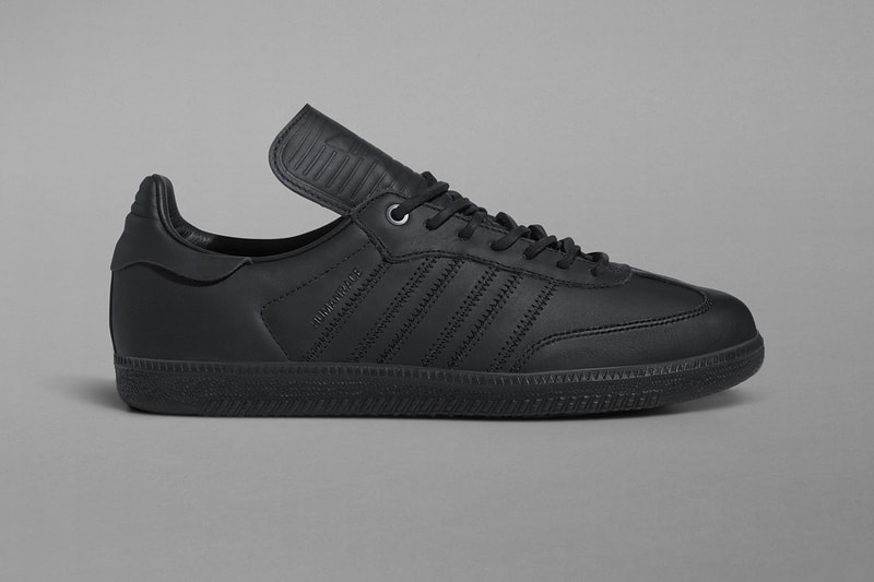 pharrell humanrace adidas samba tones terracotta charcoal white release date info store list buying guide photos price 