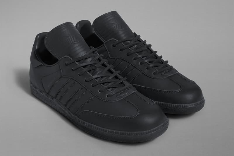 pharrell humanrace adidas samba tones terracotta charcoal white release date info store list buying guide photos price 