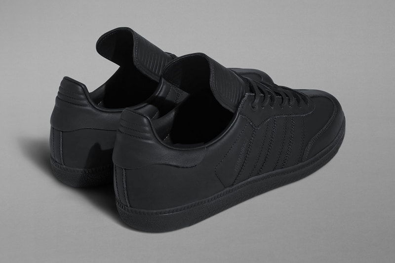 pharrell humanrace adidas samba tones terracotta charcoal white release date info store list buying guide photos price 