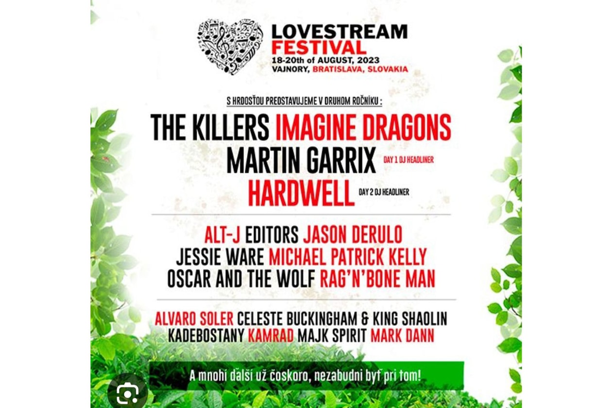 Festival Guide Music Events Europe Pukklepop Leeds Reading Creamfields North All Points East Flow Lovestream AMA Festival