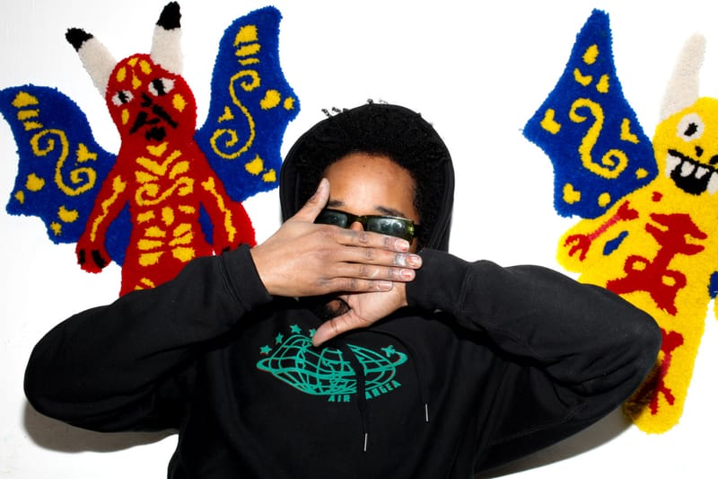 Hypebeast Flea: Air Pangea