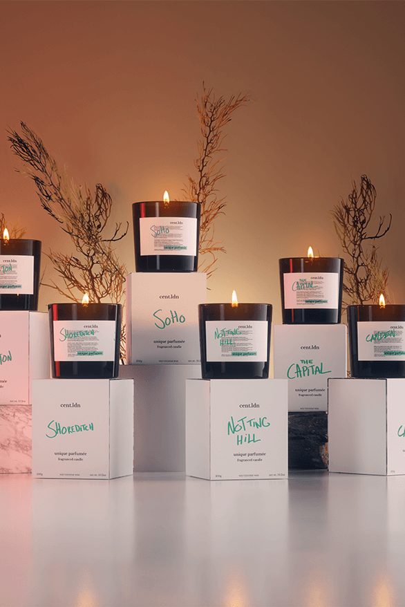 Hypebeast Flea at Trumans Brewery London September 9-10 cent.ldn candle London uk