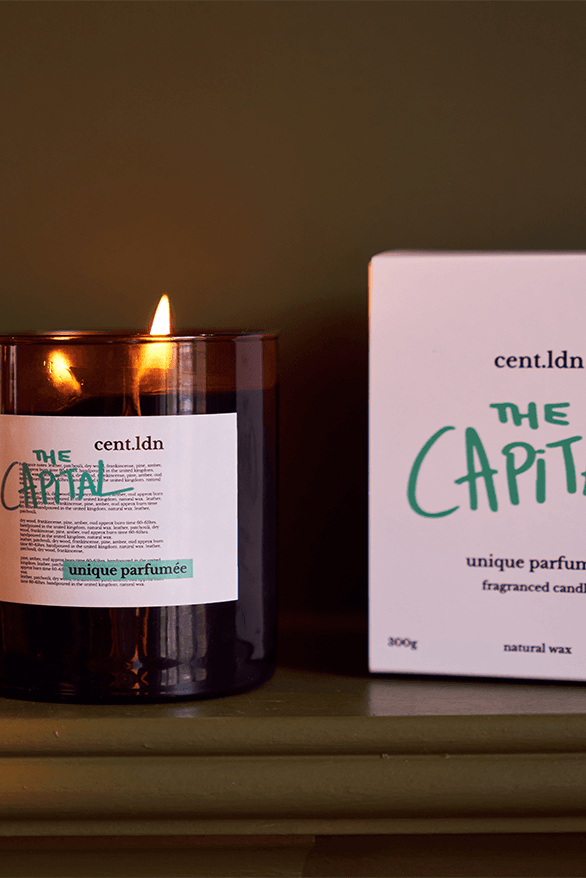 Hypebeast Flea at Trumans Brewery London September 9-10 cent.ldn candle London uk