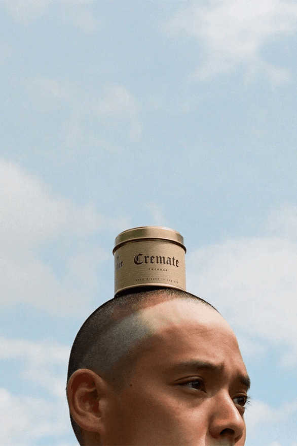 Hypebeast Flea at Trumans Brewery London September 9-10 Cremate London uk incense room spray perfume