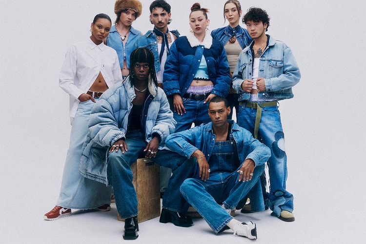 Levi’s® Will Be Hosting a Customization Station at Hypebeast Flea