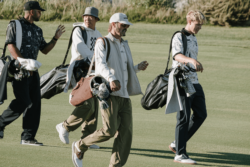 Hypebeast Flea: Manors Golf