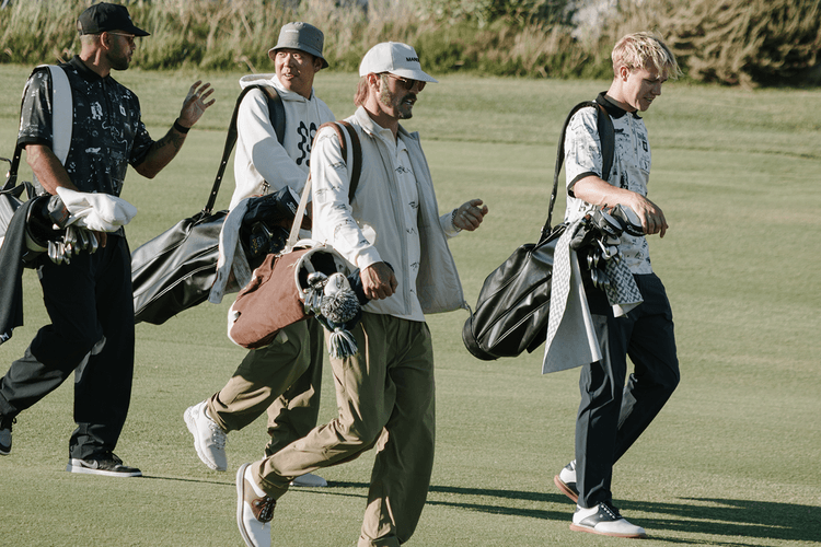 Hypebeast Flea: Manors Golf