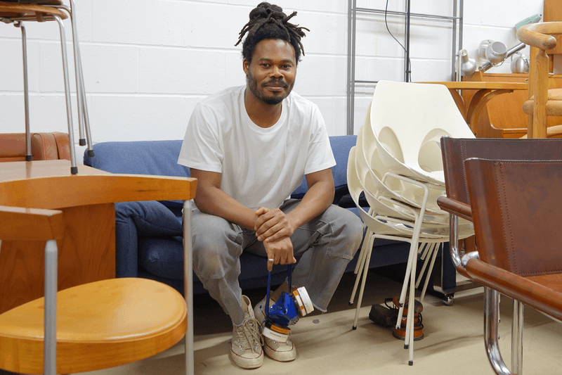 Hypebeast Flea: Old Old Woods