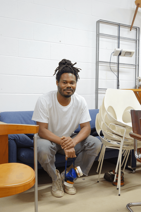 Hypebeast Flea at Trumans Brewery London September 9-10 Old Old Woods furniture design oow London uk 