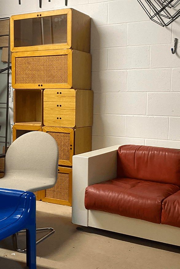 Hypebeast Flea at Trumans Brewery London September 9-10 Old Old Woods furniture design oow London uk 