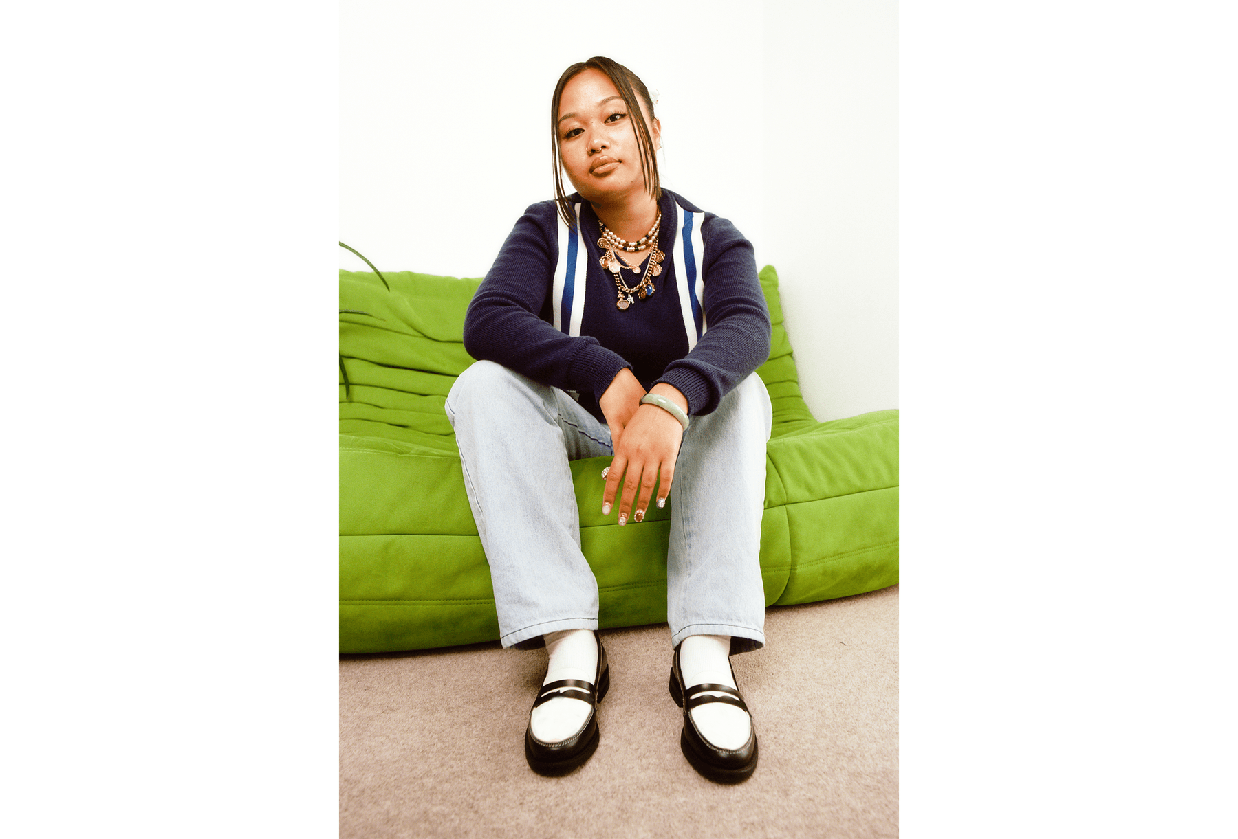 hypebeast flea squarespace clova me old china angels nailz grillz jewelery ceramics nail art london event market creative streetwear interview url irl activation