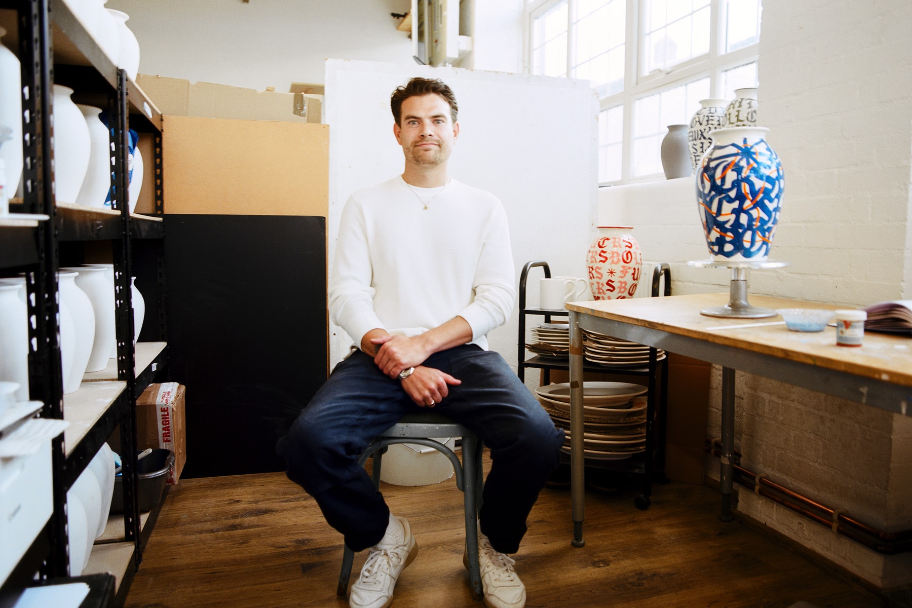 hypebeast flea squarespace clova me old china angels nailz grillz jewelery ceramics nail art london event market creative streetwear interview url irl activation